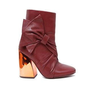 Ivy kirzhner Genuine Leather Boots
